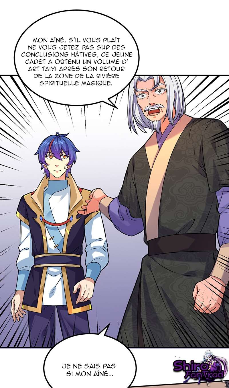  Martial Arts Reigns - Chapitre 163 - 9