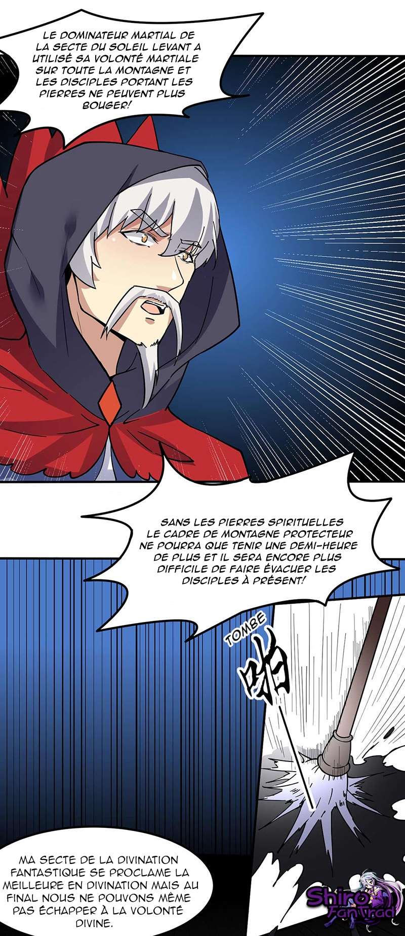  Martial Arts Reigns - Chapitre 165 - 24