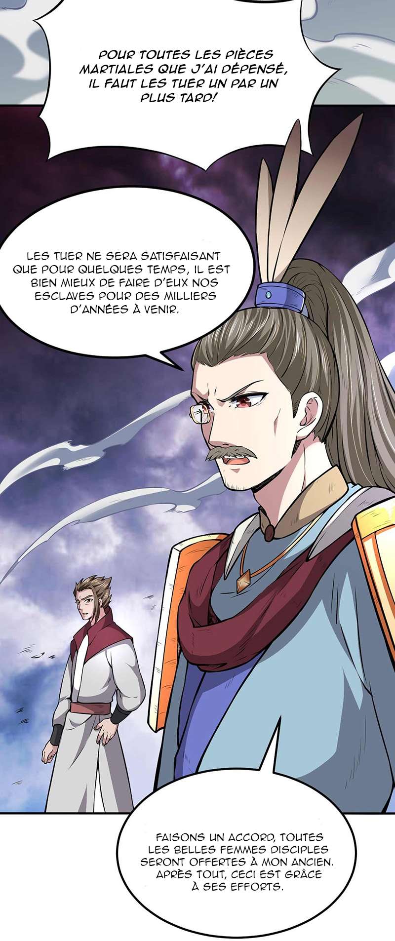  Martial Arts Reigns - Chapitre 166 - 8