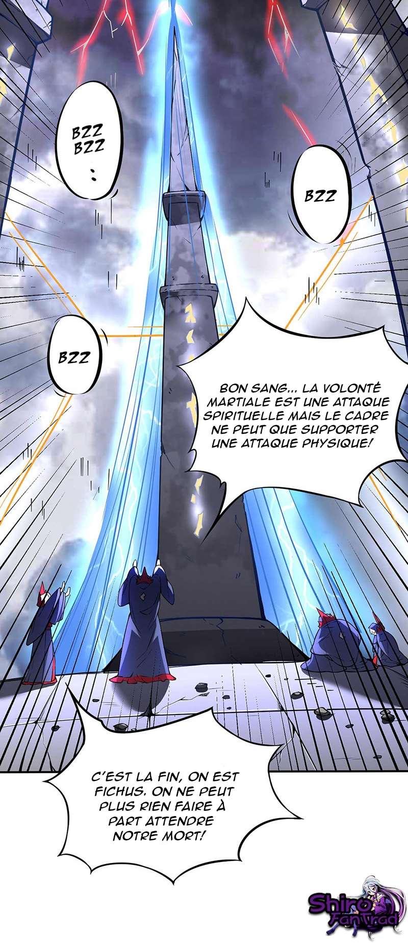  Martial Arts Reigns - Chapitre 166 - 6