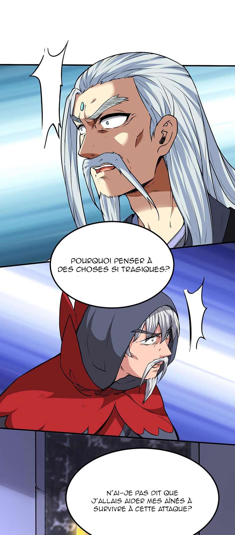  Martial Arts Reigns - Chapitre 166 - 13