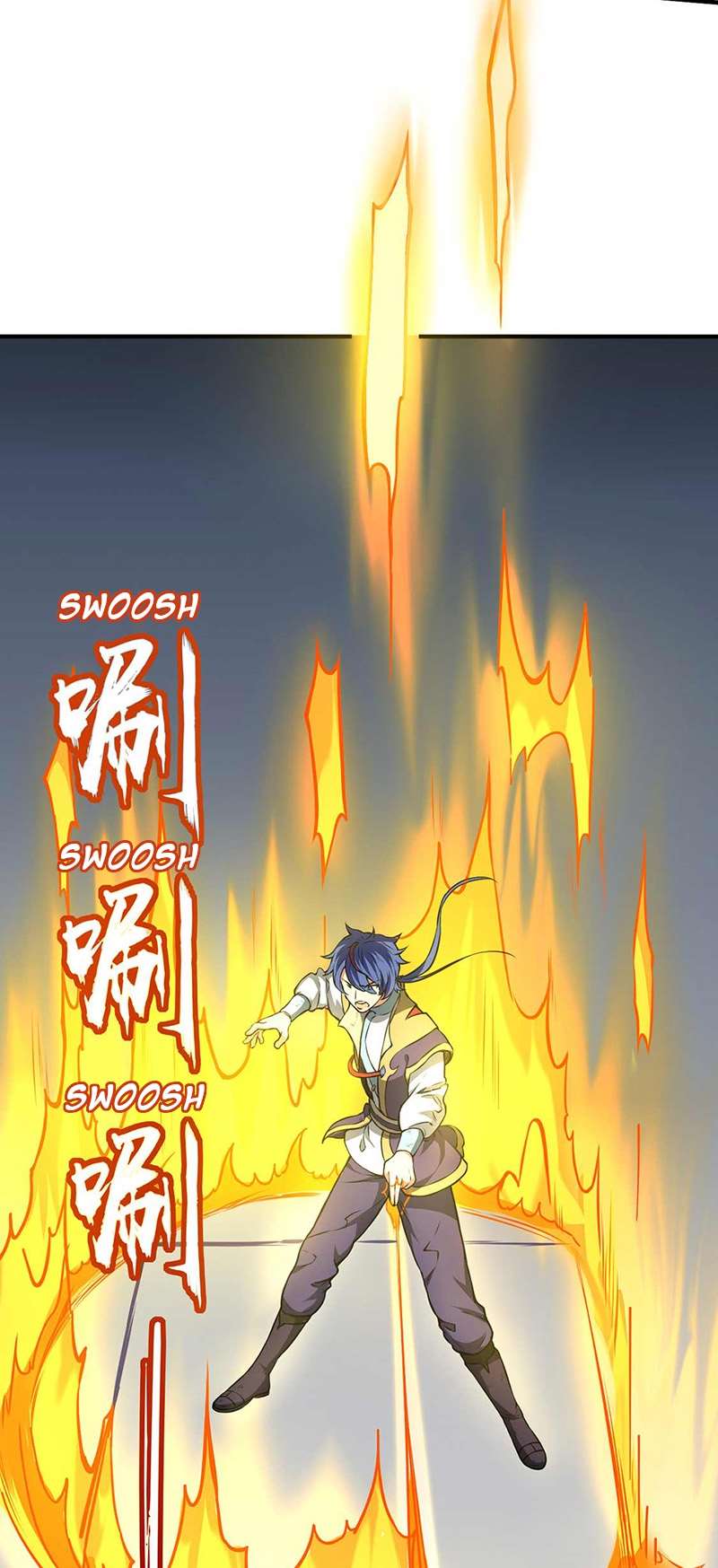  Martial Arts Reigns - Chapitre 166 - 26