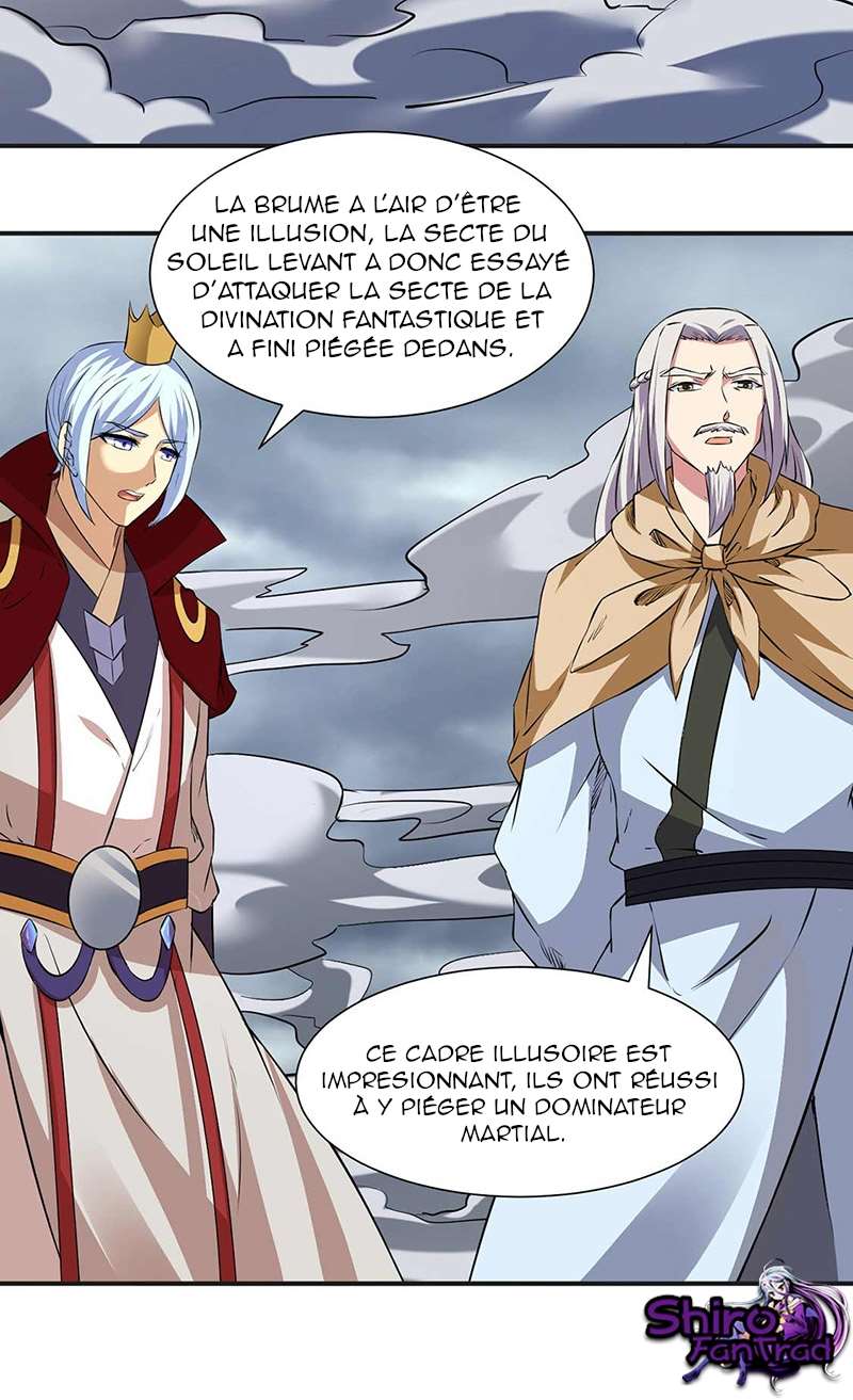  Martial Arts Reigns - Chapitre 168 - 13