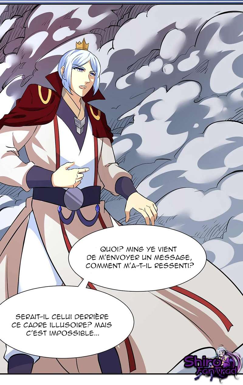  Martial Arts Reigns - Chapitre 168 - 15