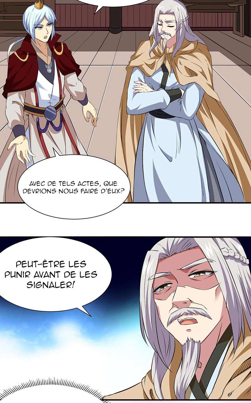  Martial Arts Reigns - Chapitre 168 - 22