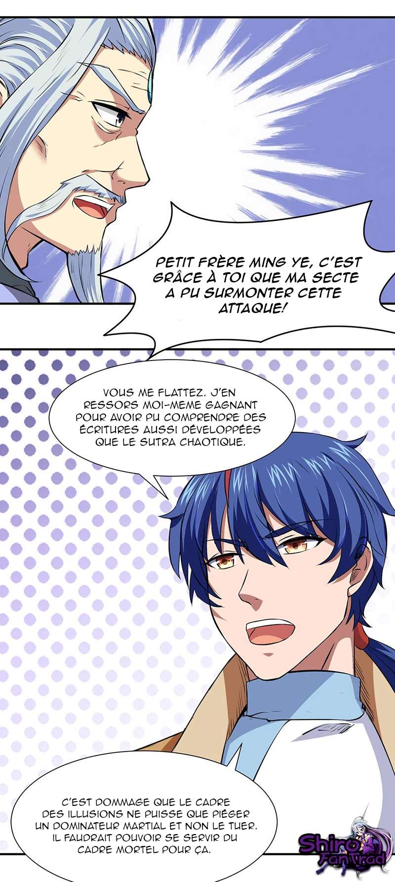  Martial Arts Reigns - Chapitre 168 - 6