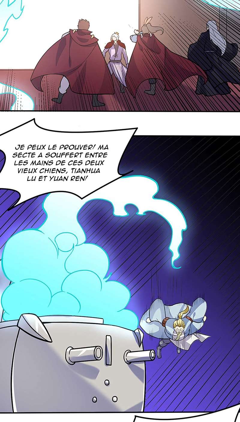  Martial Arts Reigns - Chapitre 169 - 6