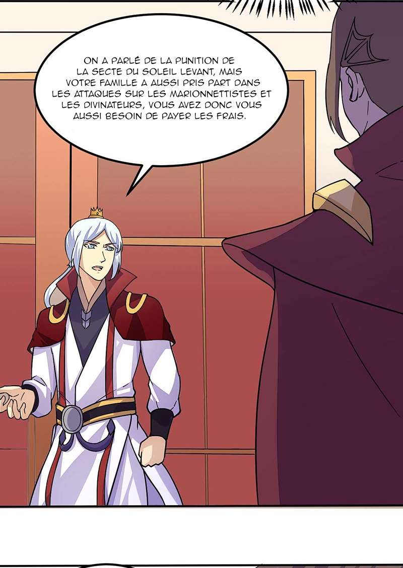  Martial Arts Reigns - Chapitre 169 - 24