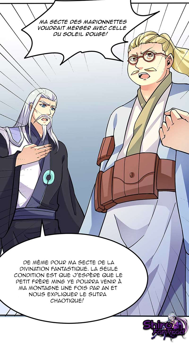  Martial Arts Reigns - Chapitre 169 - 9