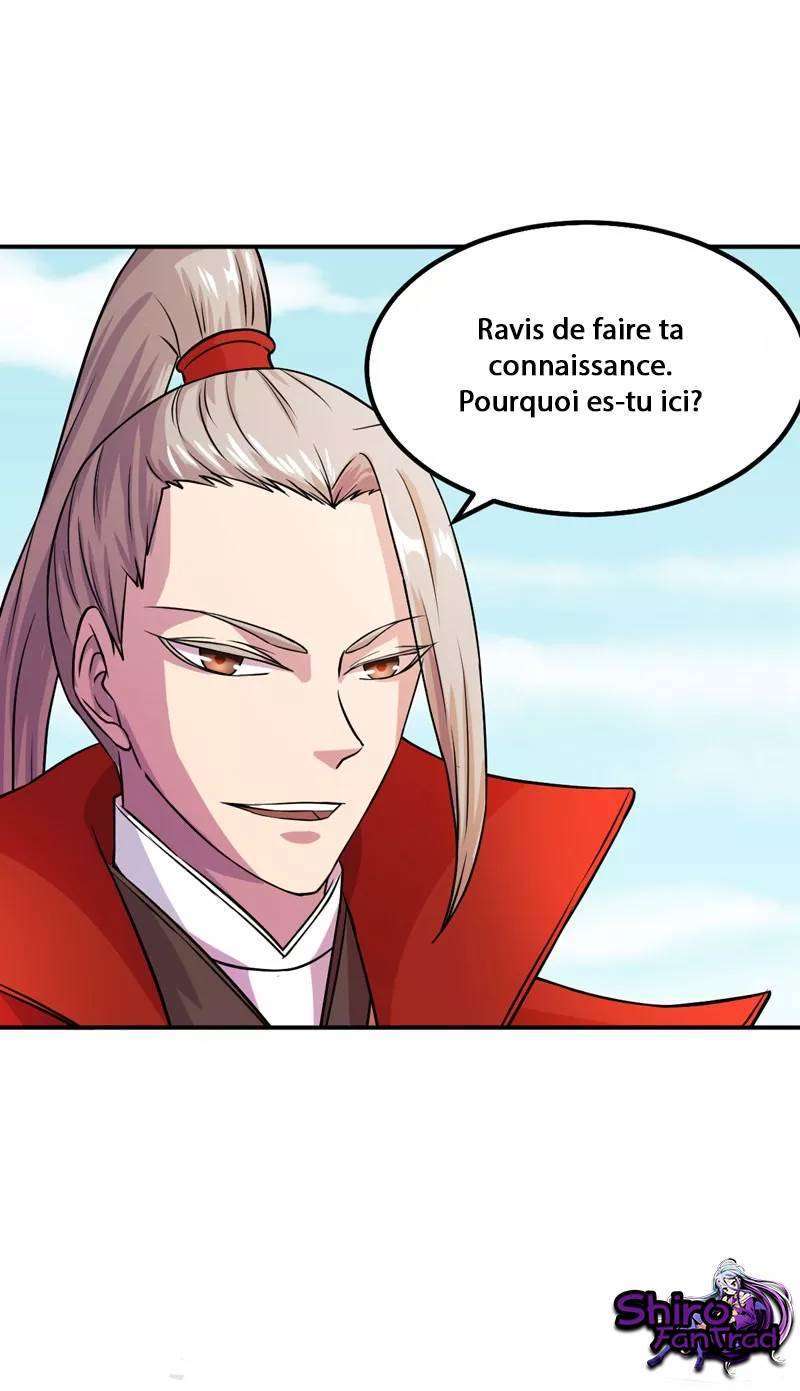  Martial Arts Reigns - Chapitre 17 - 20