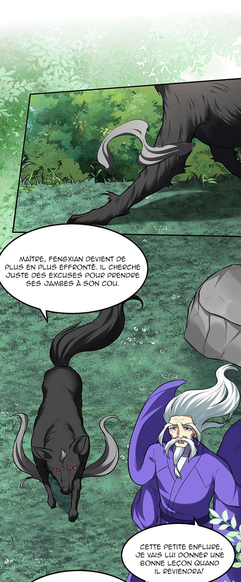  Martial Arts Reigns - Chapitre 171 - 26