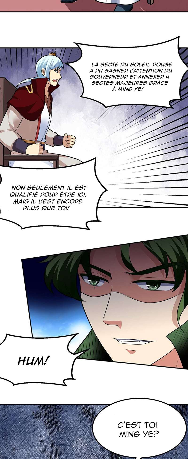  Martial Arts Reigns - Chapitre 171 - 31