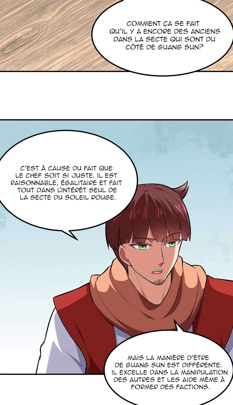  Martial Arts Reigns - Chapitre 171 - 10