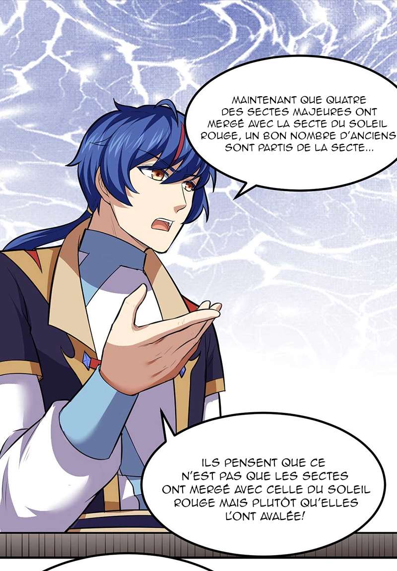  Martial Arts Reigns - Chapitre 171 - 13