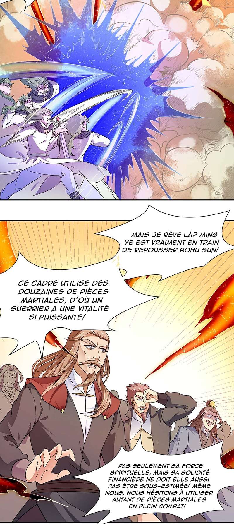  Martial Arts Reigns - Chapitre 172 - 22