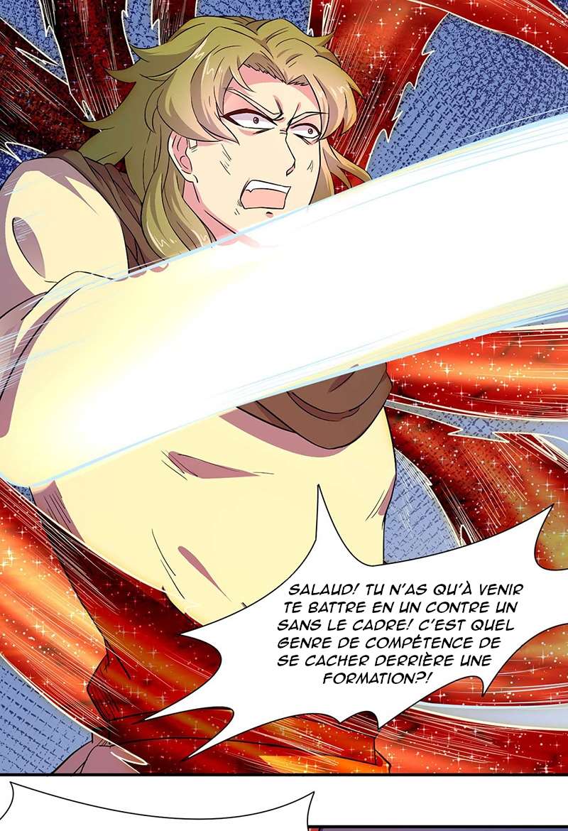  Martial Arts Reigns - Chapitre 172 - 24