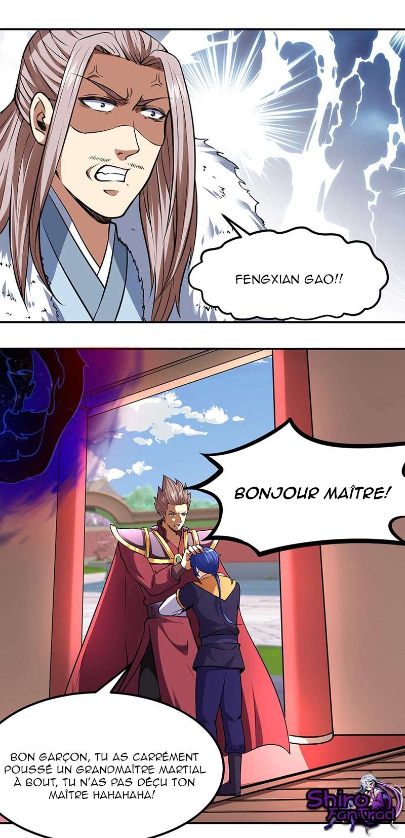  Martial Arts Reigns - Chapitre 173 - 2