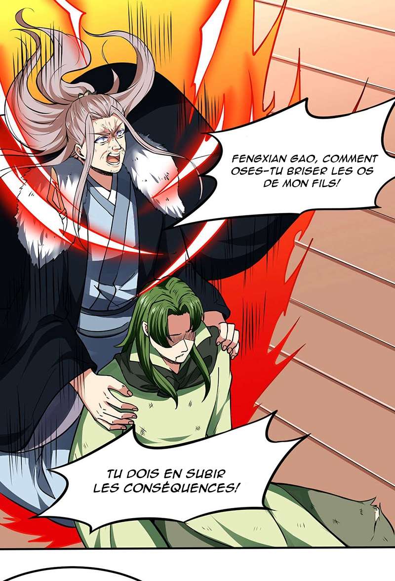  Martial Arts Reigns - Chapitre 173 - 7