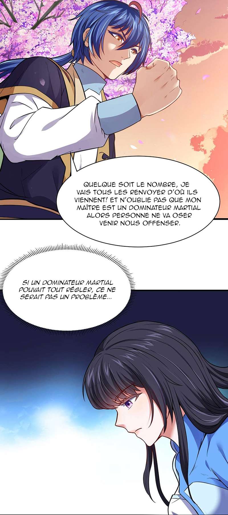  Martial Arts Reigns - Chapitre 175 - 24