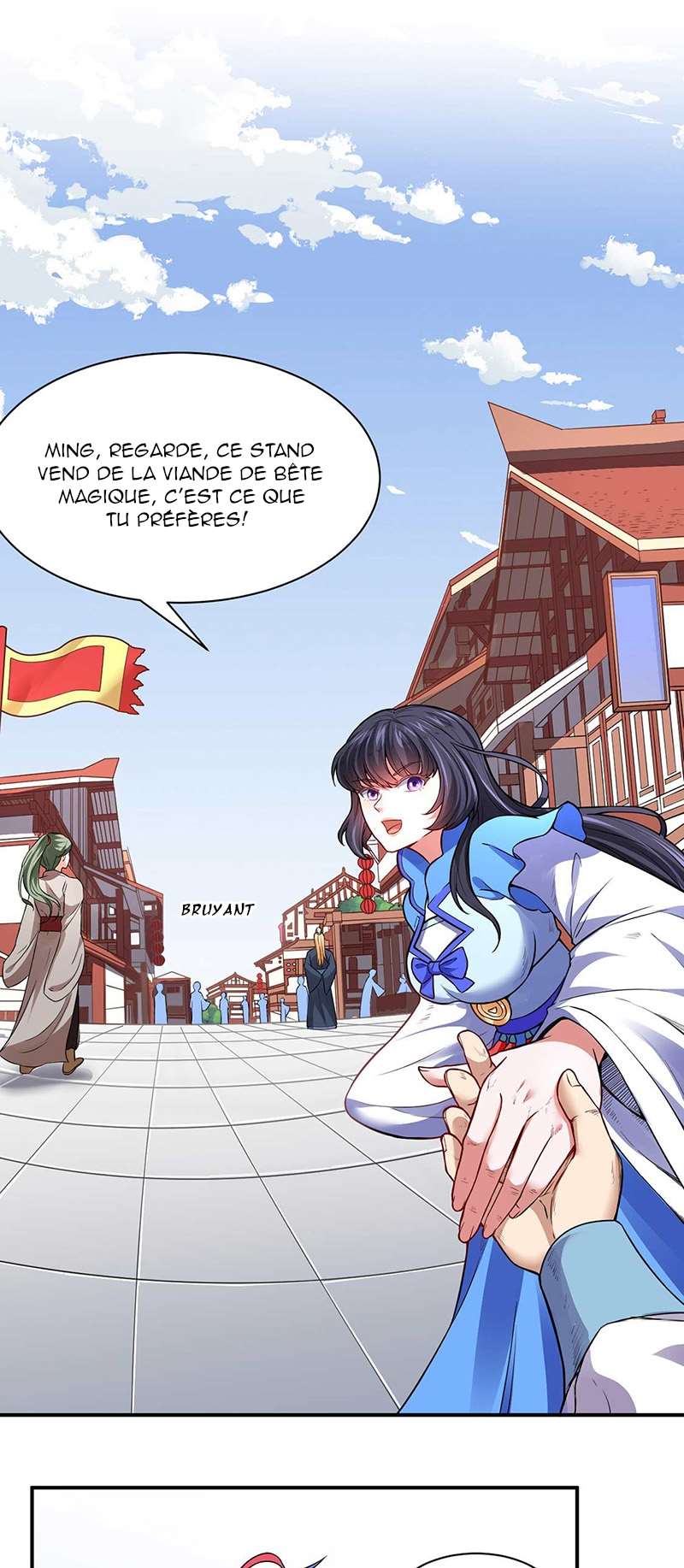  Martial Arts Reigns - Chapitre 175 - 15