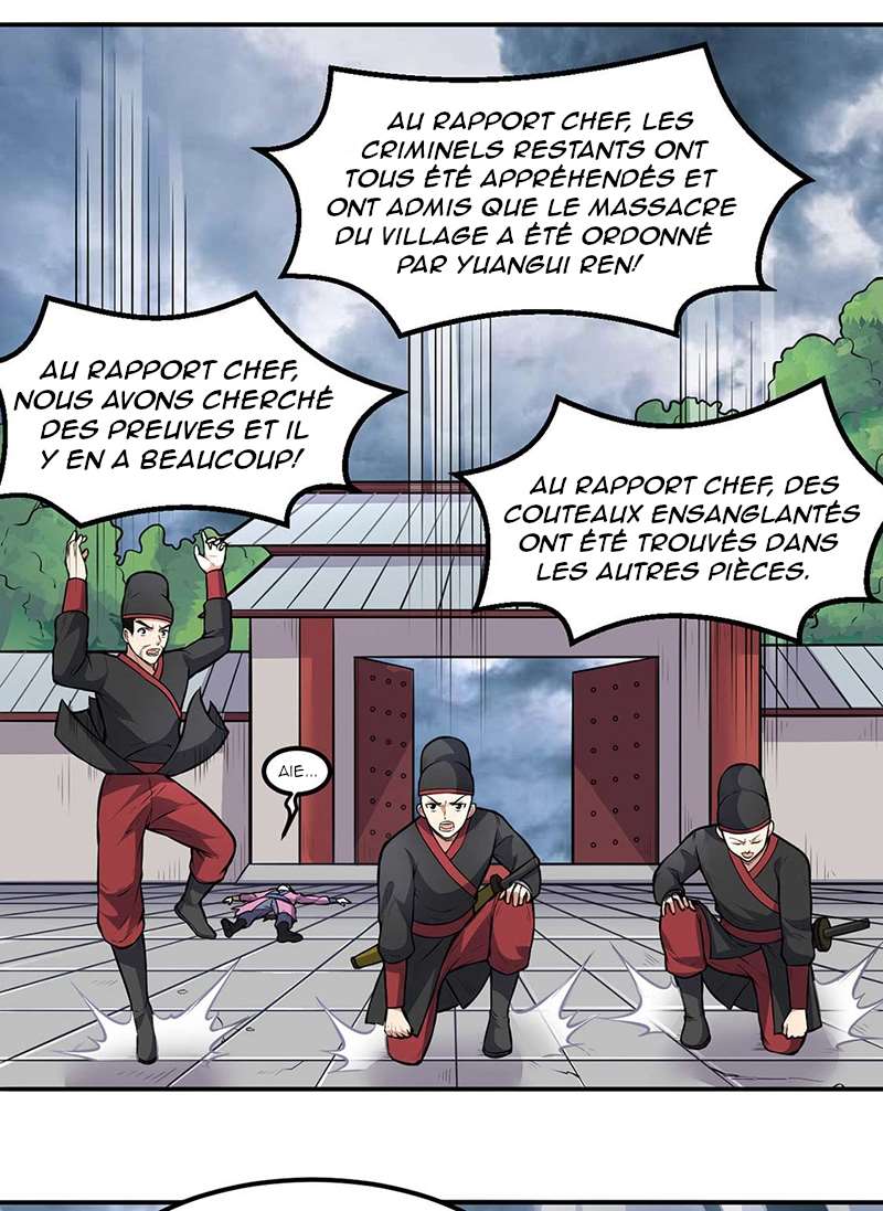  Martial Arts Reigns - Chapitre 177 - 16