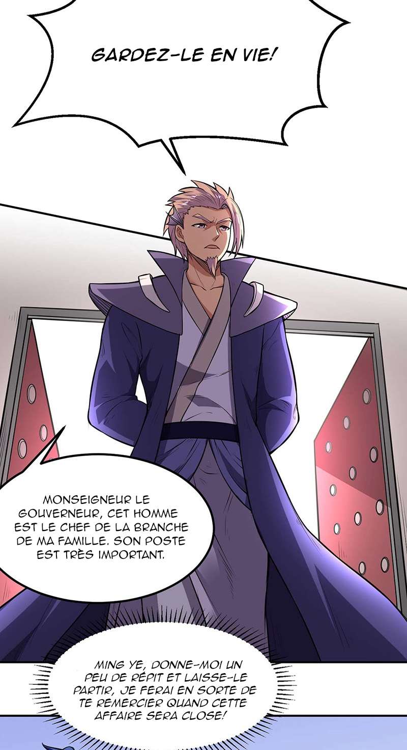  Martial Arts Reigns - Chapitre 177 - 21