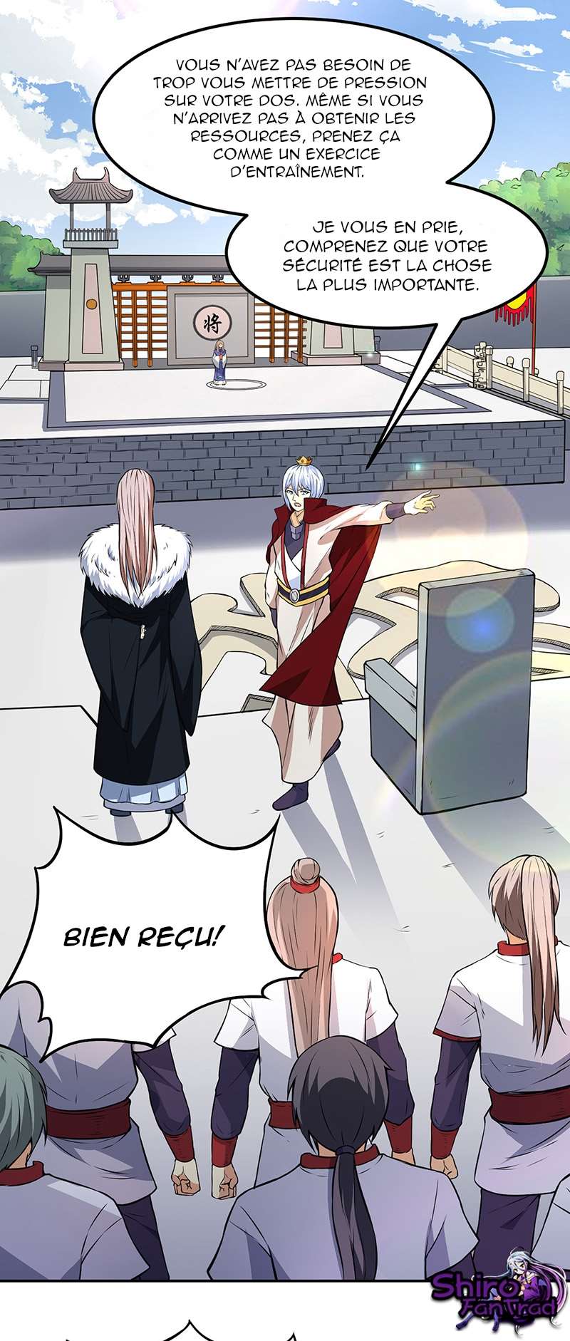  Martial Arts Reigns - Chapitre 179 - 9