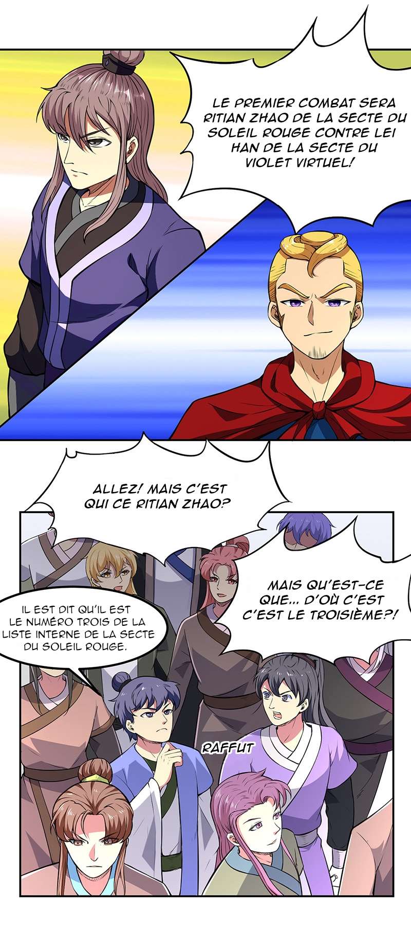  Martial Arts Reigns - Chapitre 179 - 11