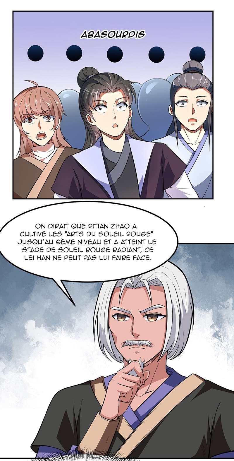  Martial Arts Reigns - Chapitre 179 - 20