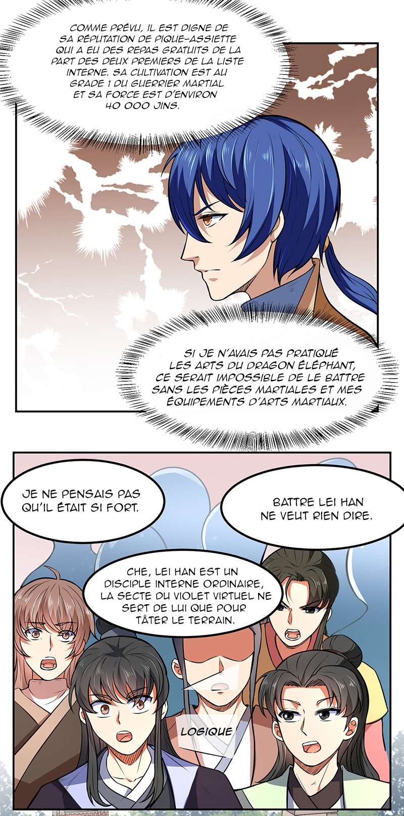  Martial Arts Reigns - Chapitre 179 - 21