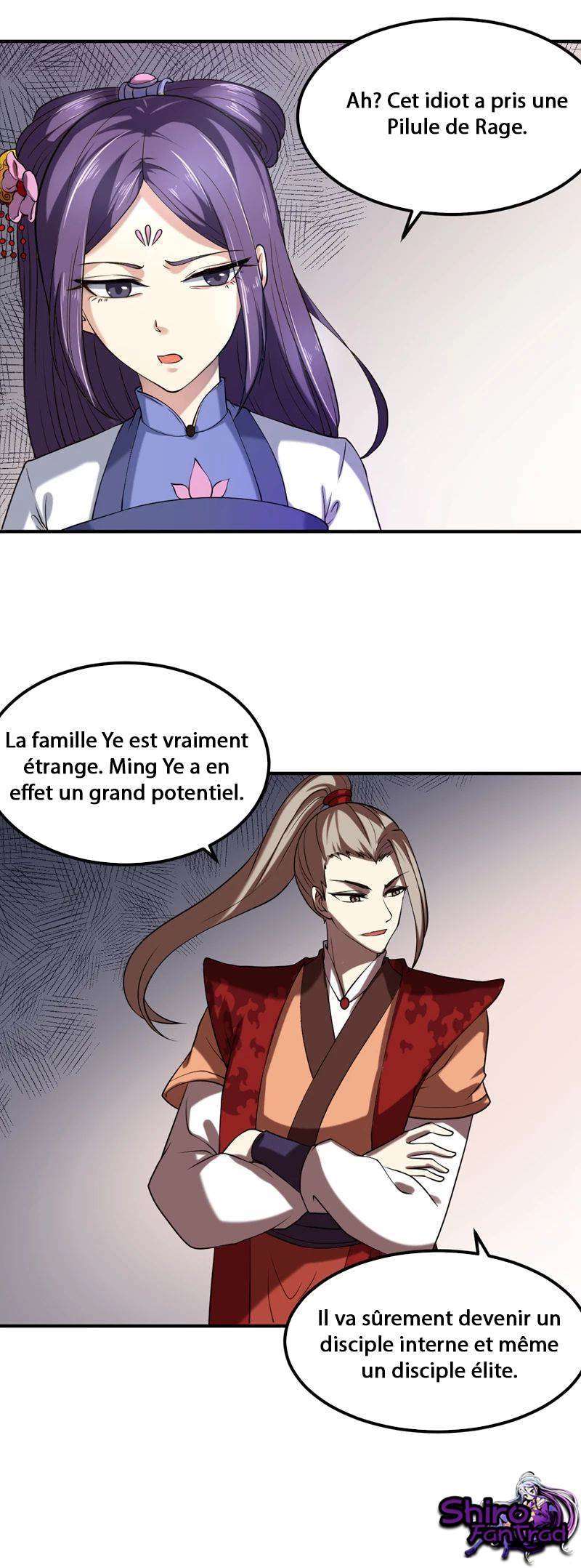  Martial Arts Reigns - Chapitre 18 - 3