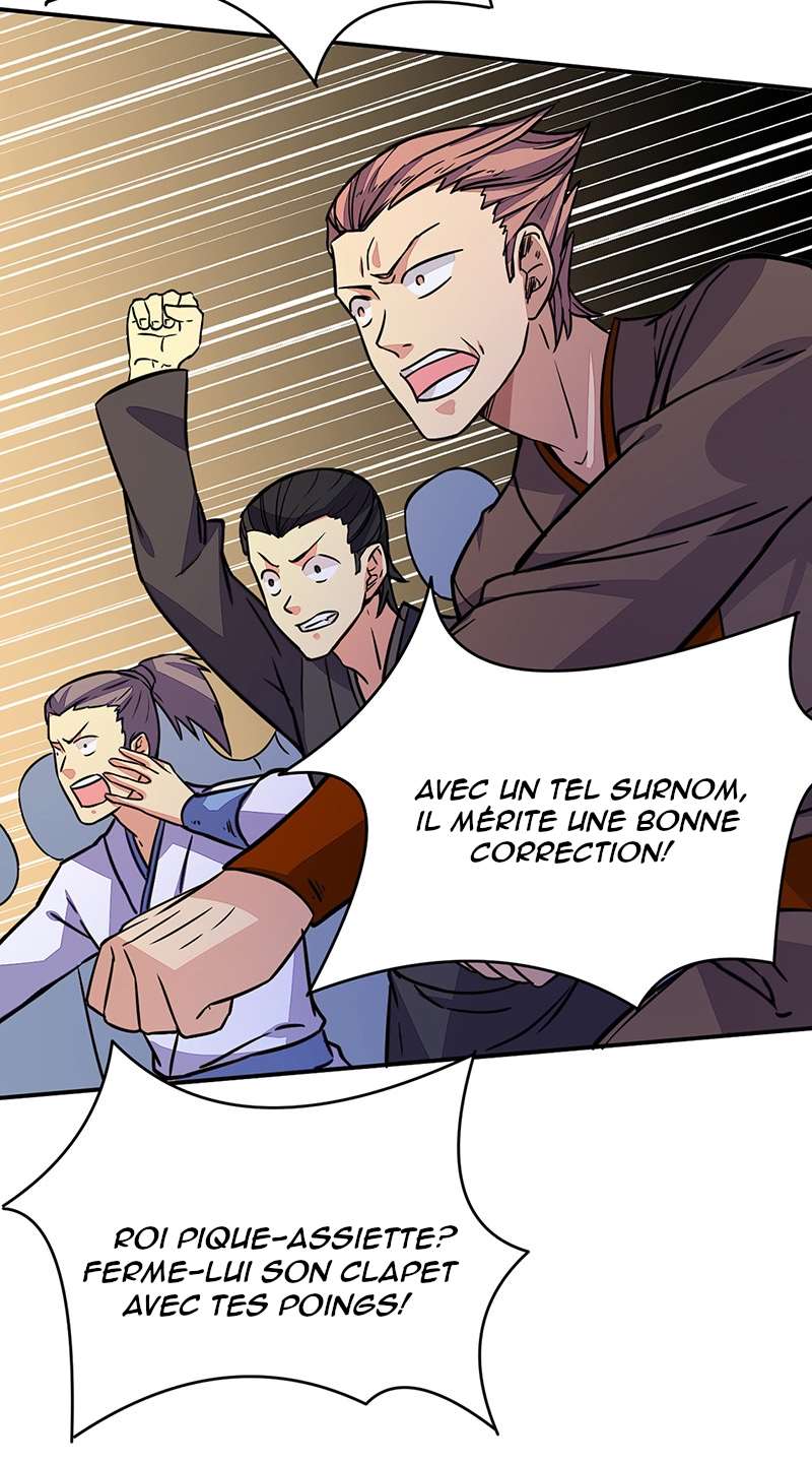  Martial Arts Reigns - Chapitre 182 - 34