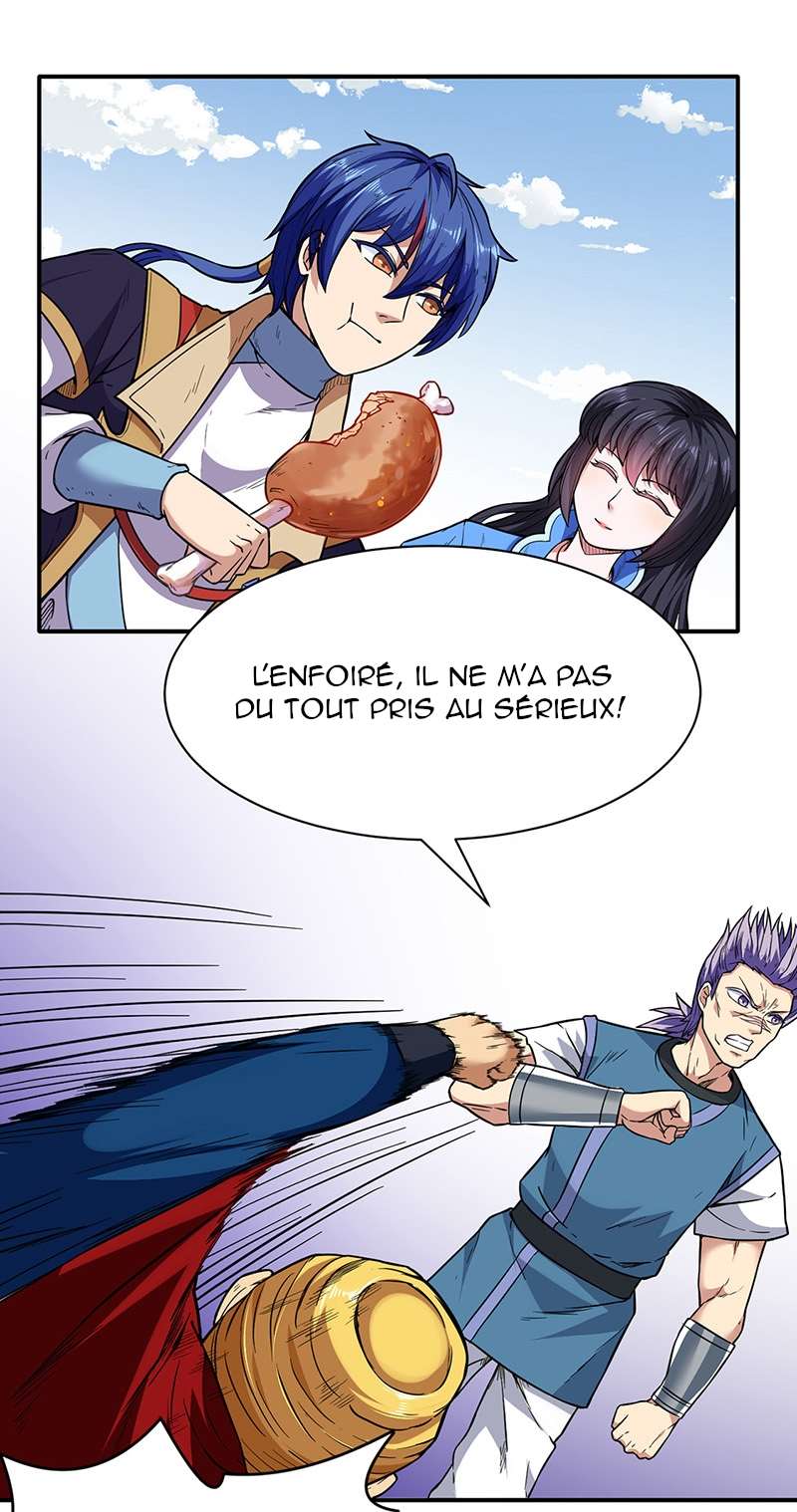  Martial Arts Reigns - Chapitre 183 - 5