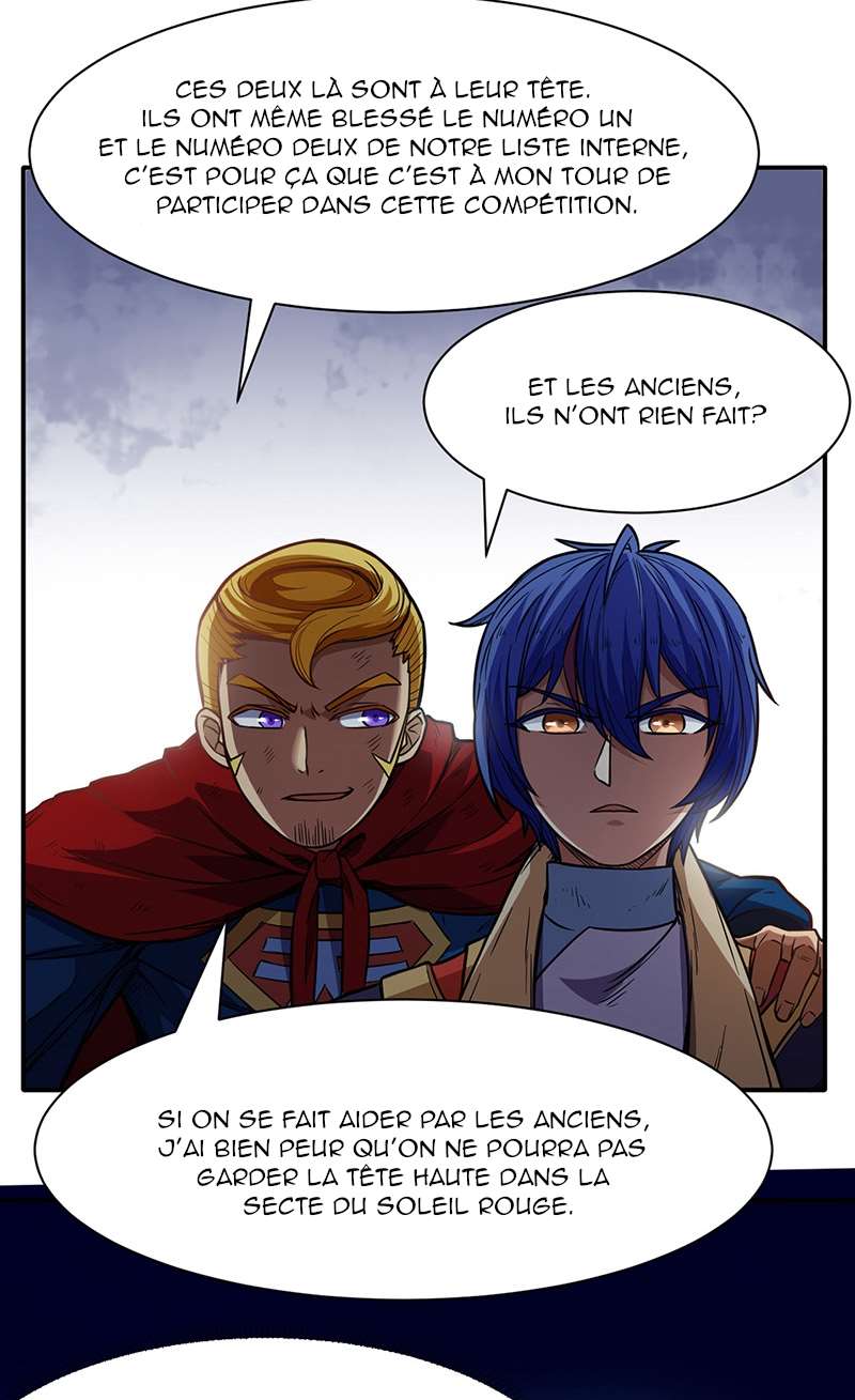  Martial Arts Reigns - Chapitre 183 - 22