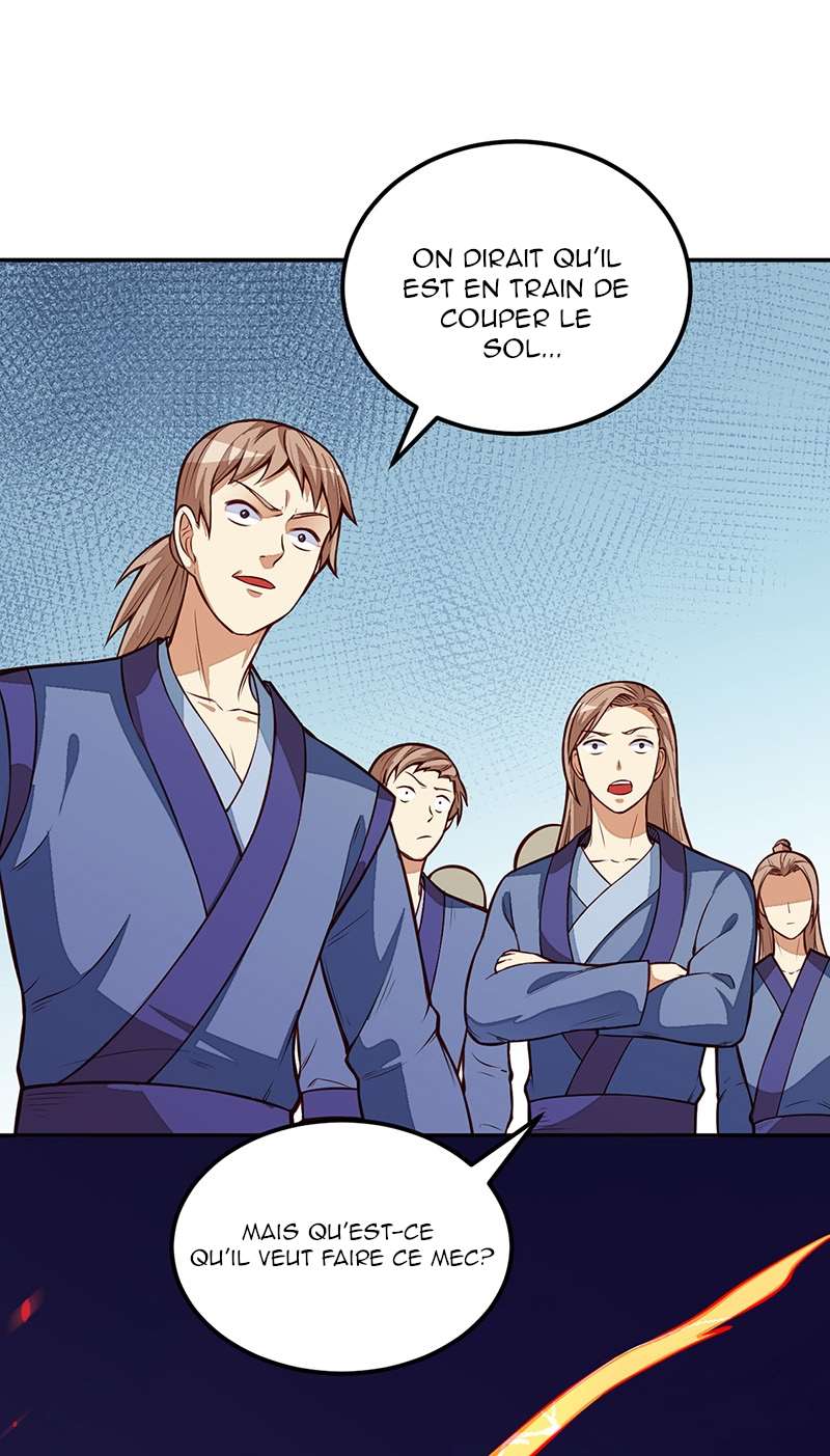  Martial Arts Reigns - Chapitre 184 - 23