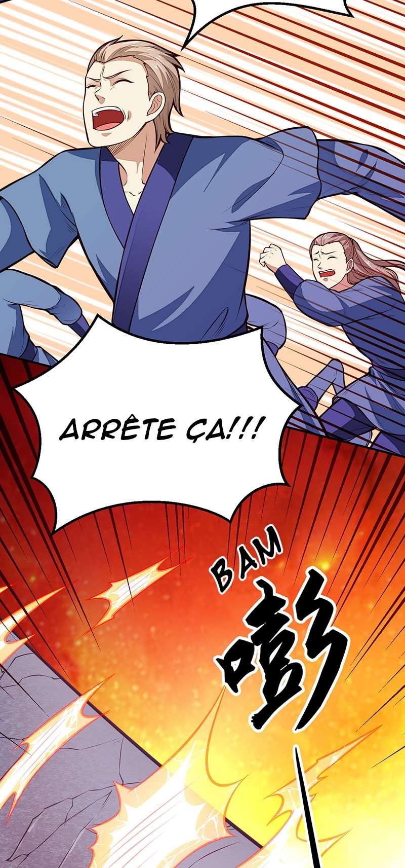  Martial Arts Reigns - Chapitre 184 - 33