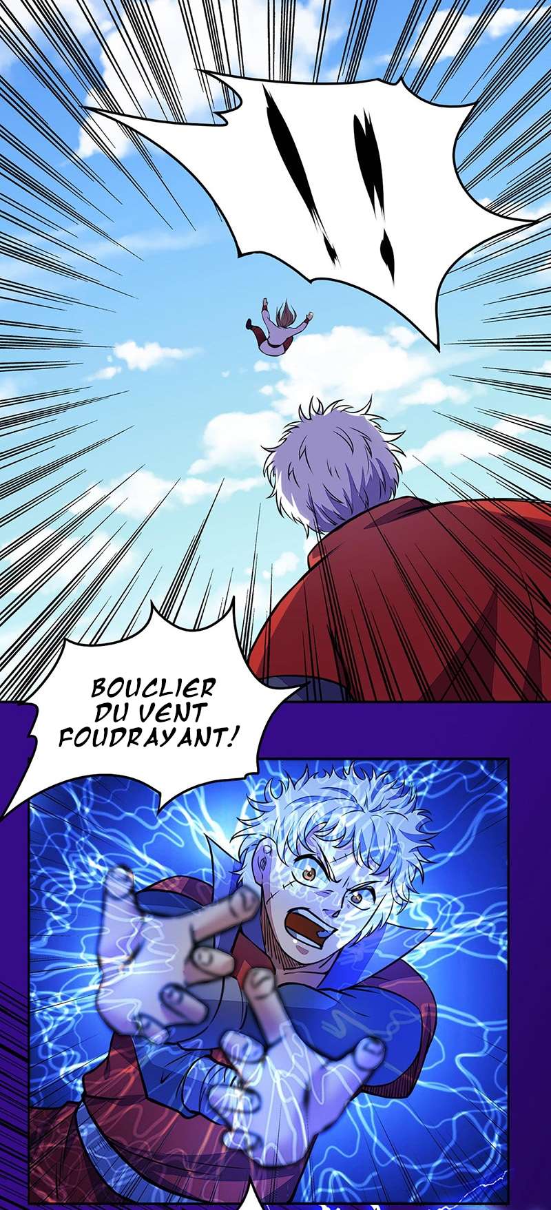  Martial Arts Reigns - Chapitre 185 - 9