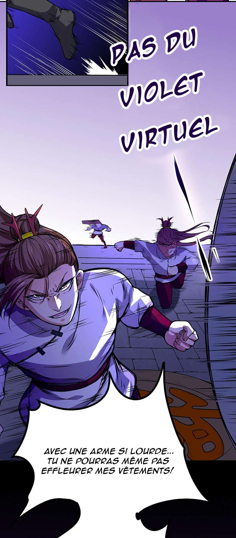  Martial Arts Reigns - Chapitre 185 - 7