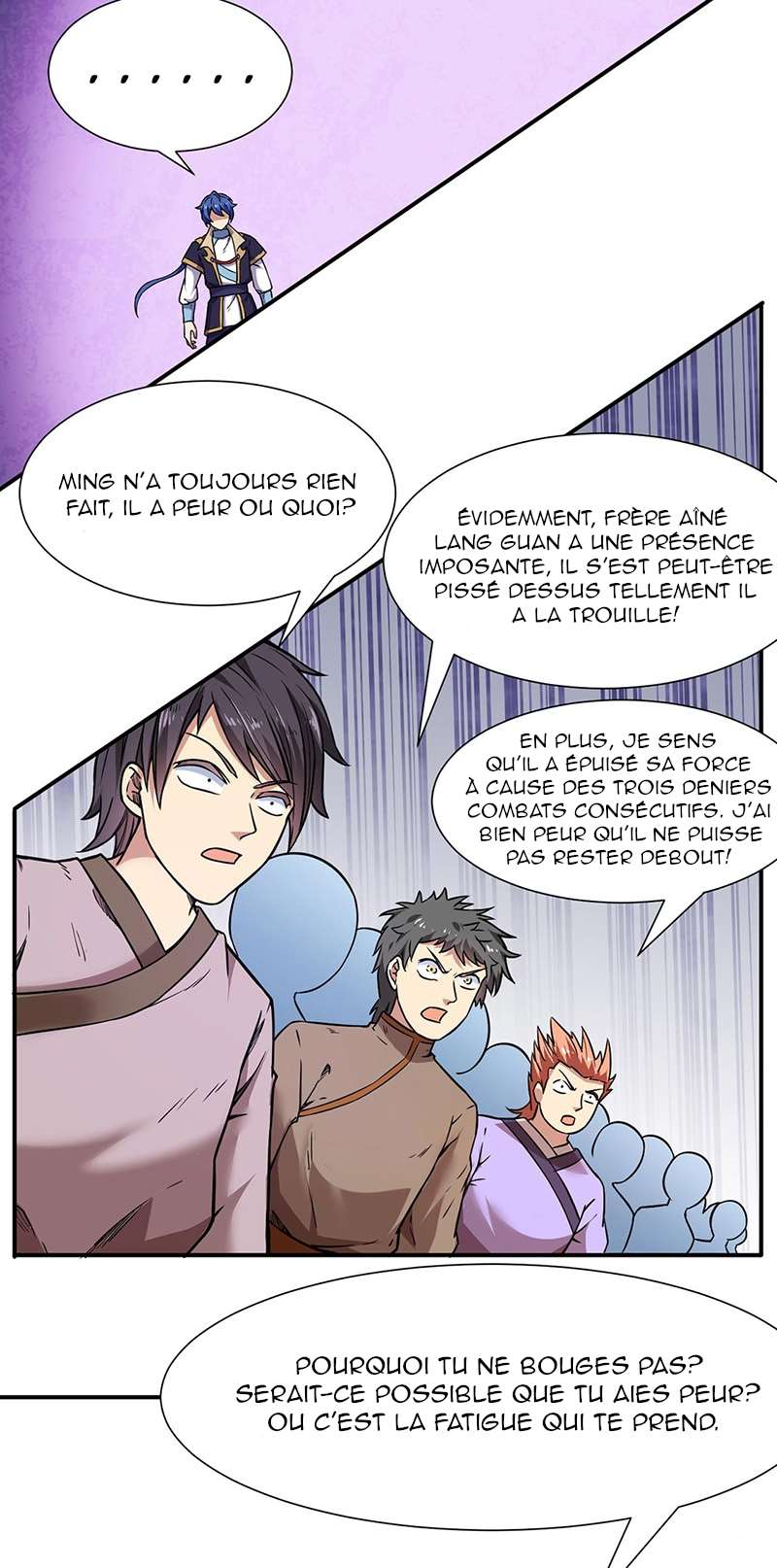  Martial Arts Reigns - Chapitre 186 - 6