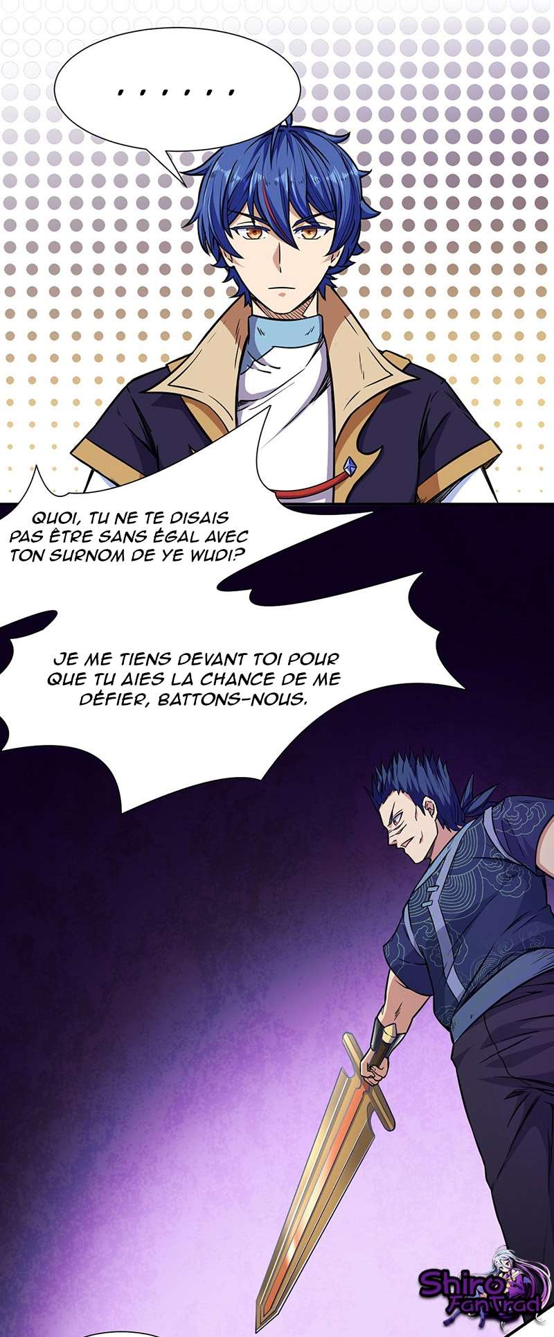  Martial Arts Reigns - Chapitre 186 - 5