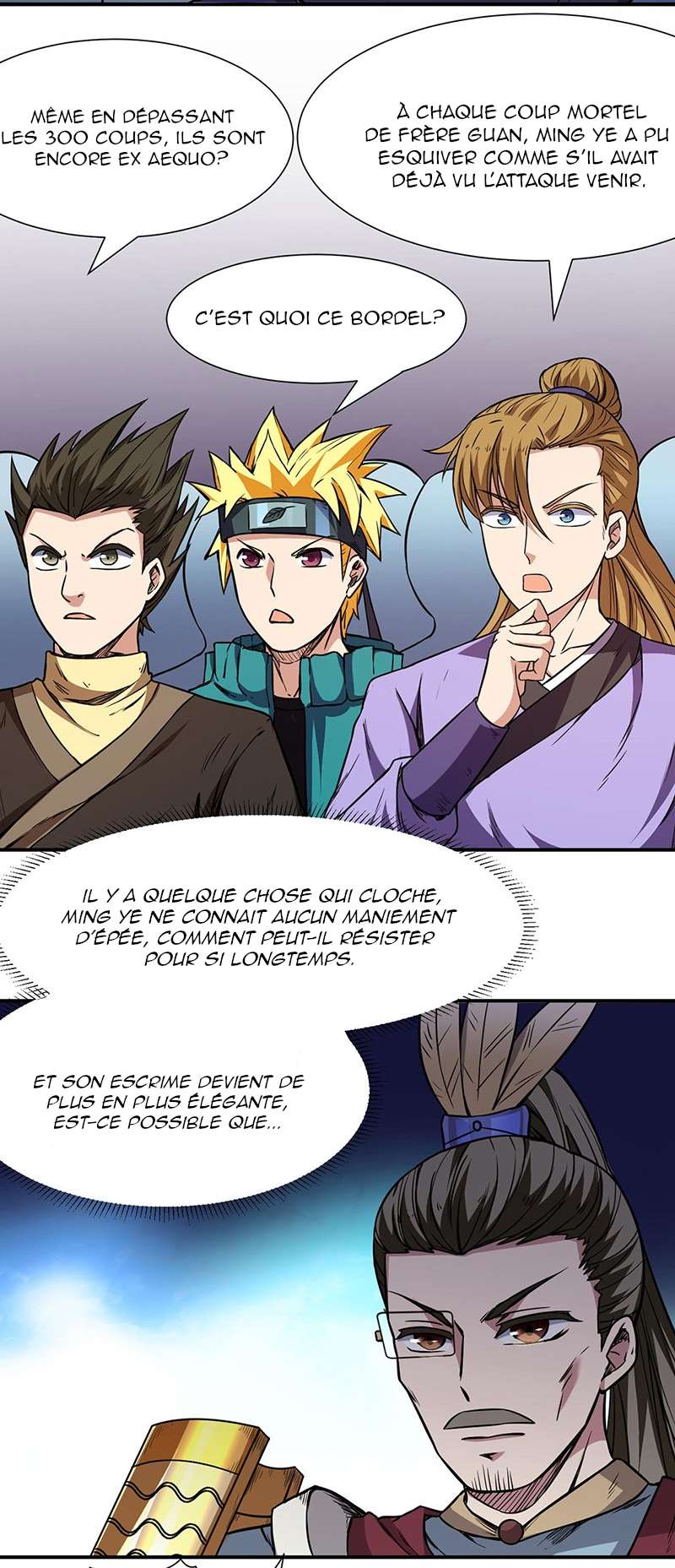  Martial Arts Reigns - Chapitre 186 - 26