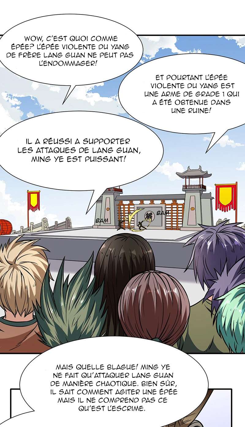  Martial Arts Reigns - Chapitre 186 - 13