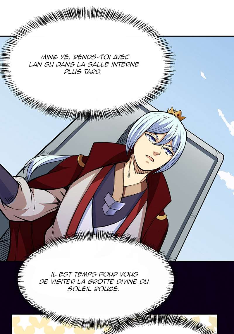  Martial Arts Reigns - Chapitre 187 - 20