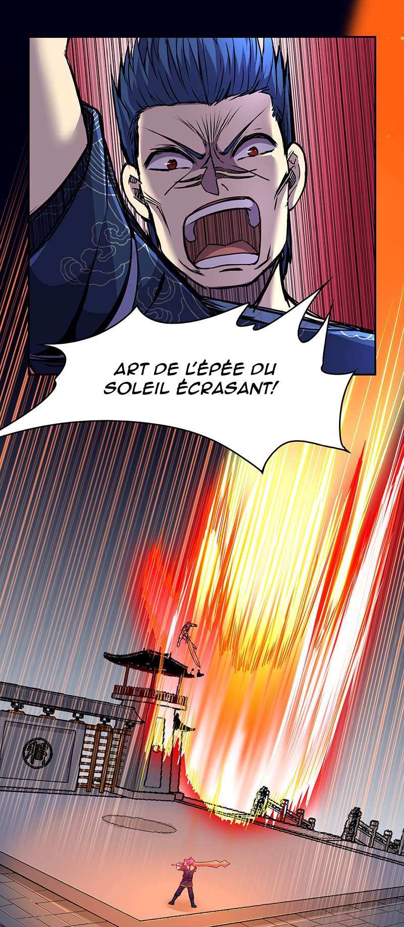  Martial Arts Reigns - Chapitre 187 - 6