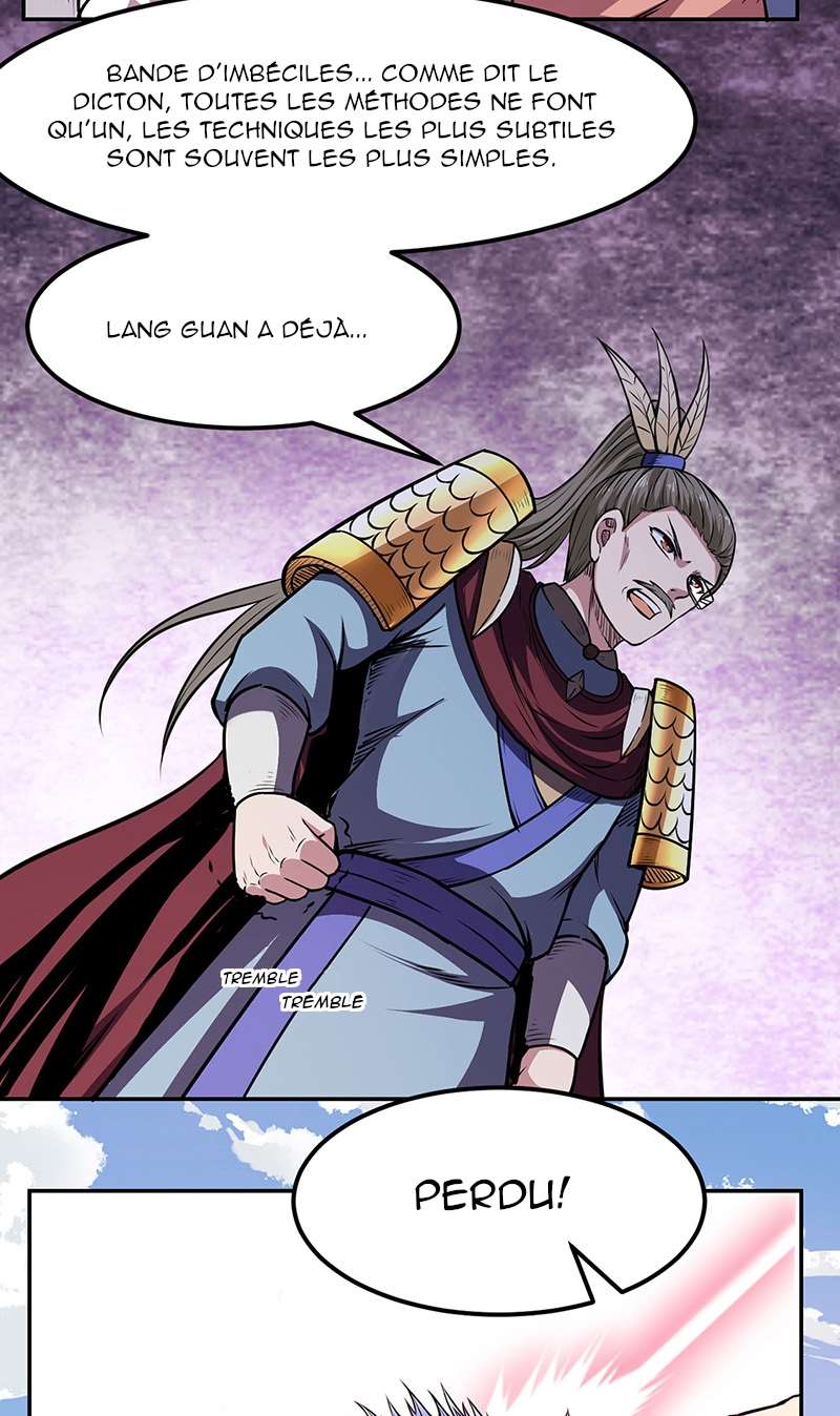  Martial Arts Reigns - Chapitre 187 - 10