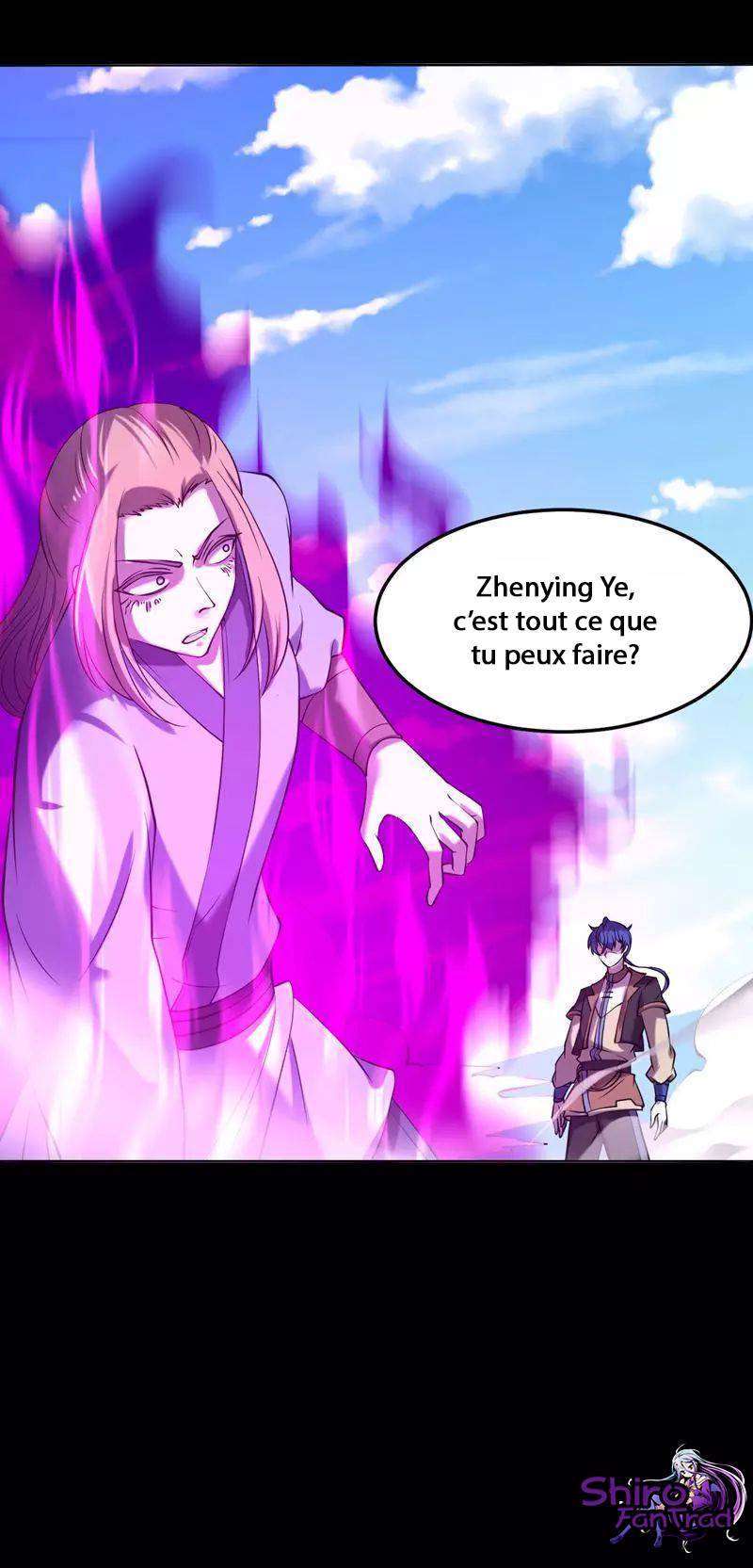  Martial Arts Reigns - Chapitre 19 - 7