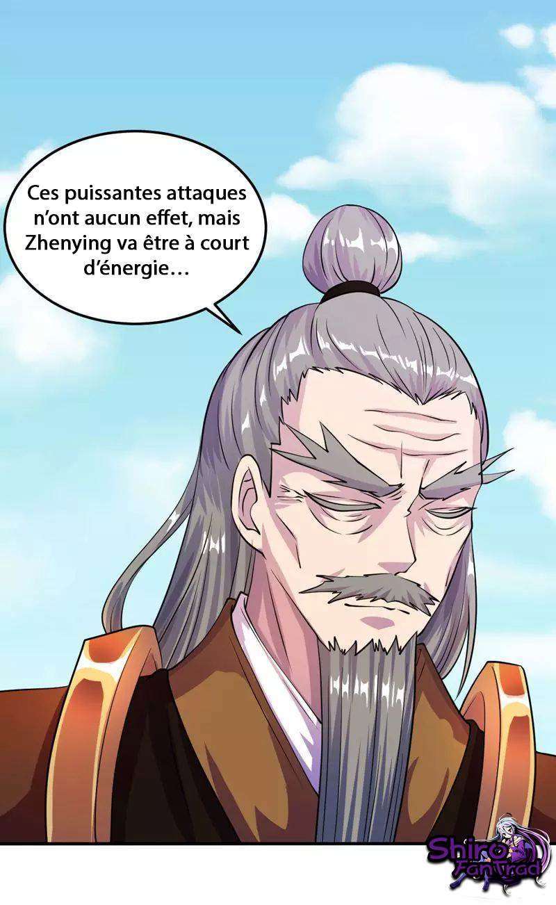  Martial Arts Reigns - Chapitre 19 - 16