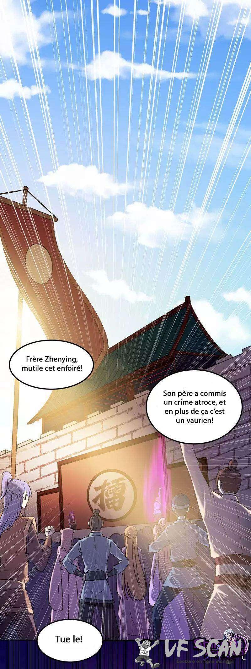  Martial Arts Reigns - Chapitre 19 - 1