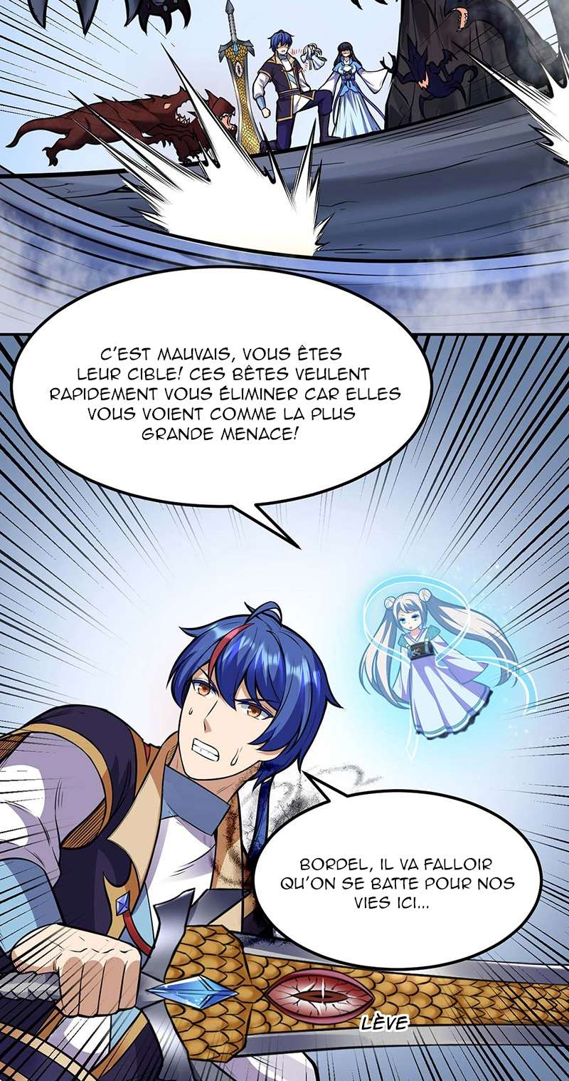  Martial Arts Reigns - Chapitre 191 - 27