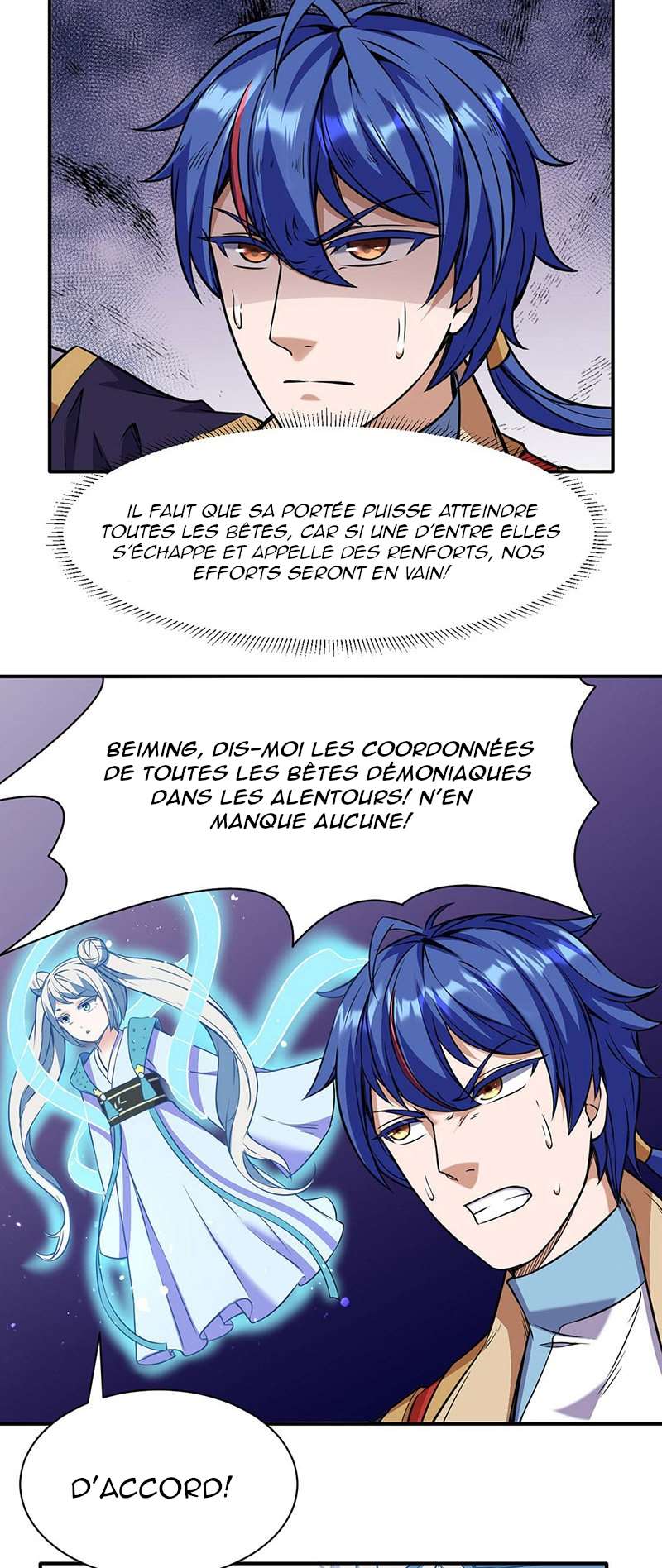  Martial Arts Reigns - Chapitre 192 - 12